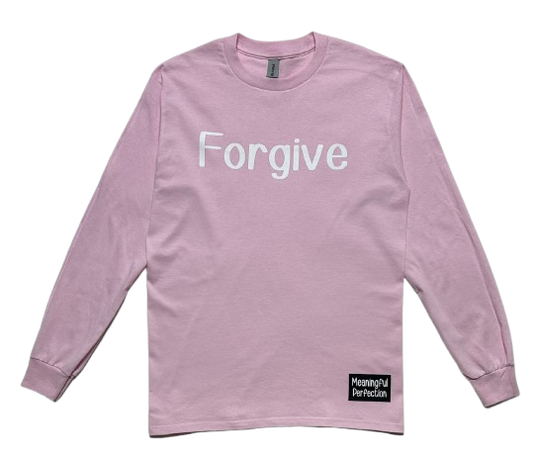 Pink Long Sleeve Shirt